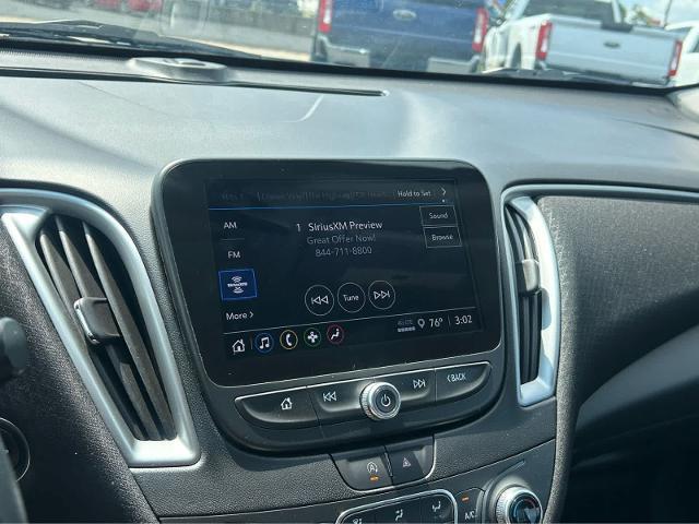 2025 Chevrolet Malibu