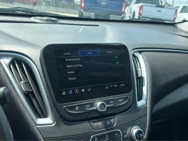 2025 Chevrolet Malibu