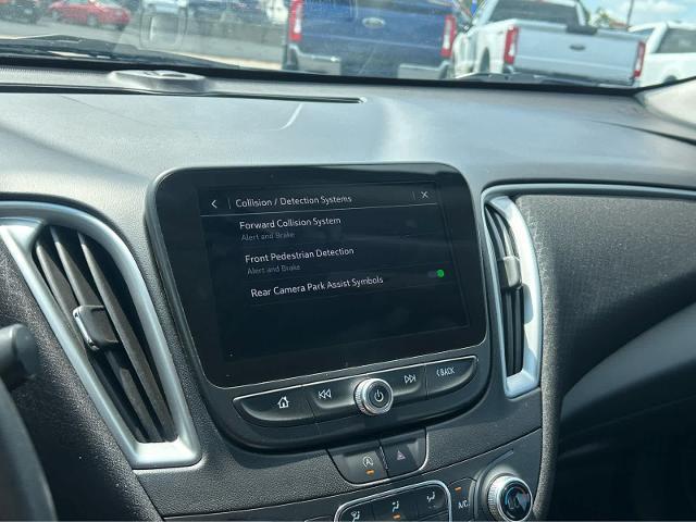 2025 Chevrolet Malibu