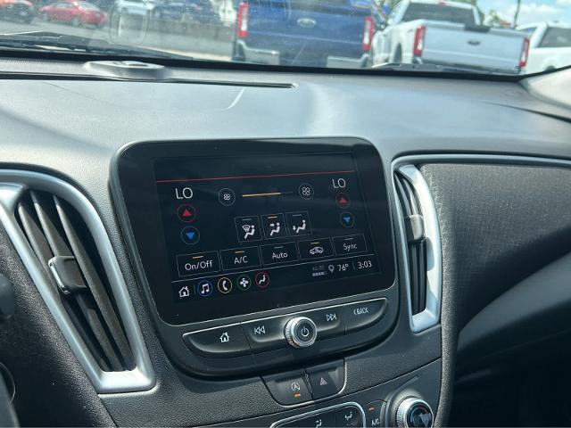 2025 Chevrolet Malibu