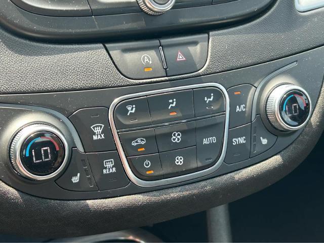 2025 Chevrolet Malibu