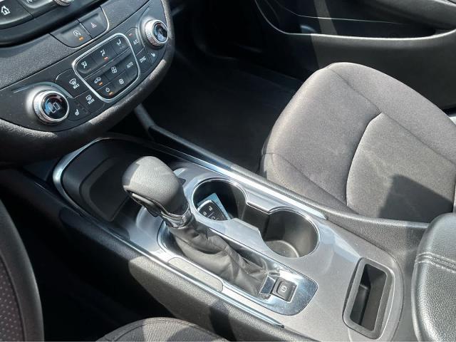 2025 Chevrolet Malibu