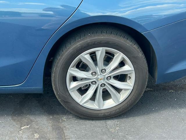 2025 Chevrolet Malibu