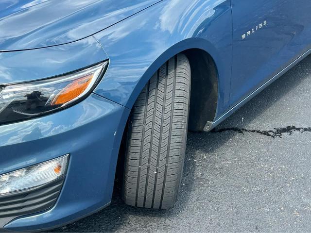 2025 Chevrolet Malibu