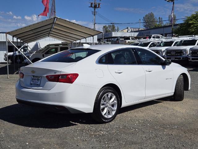 2025 Chevrolet Malibu - $17,498