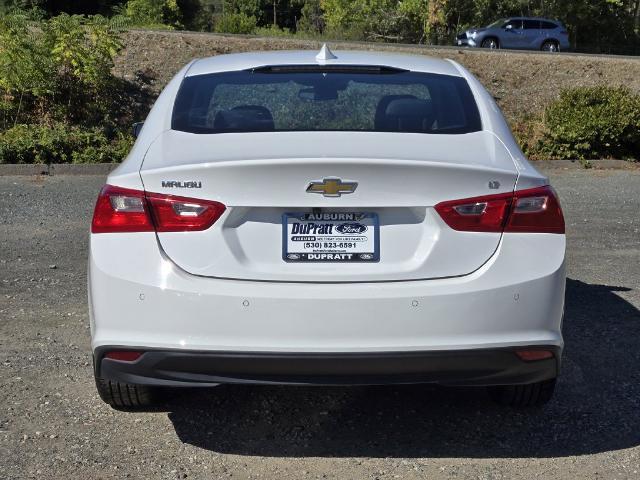 2025 Chevrolet Malibu - $17,498
