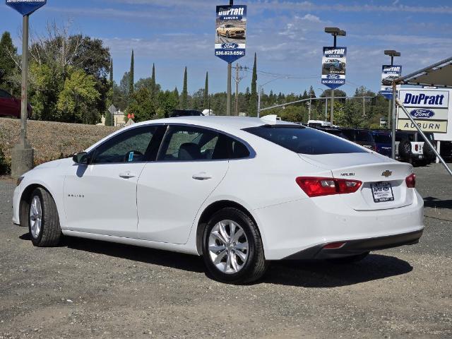 2025 Chevrolet Malibu - $17,498