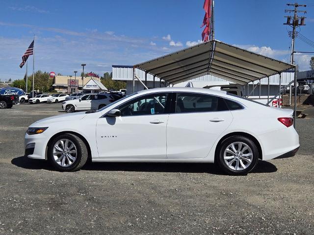 2025 Chevrolet Malibu - $17,498