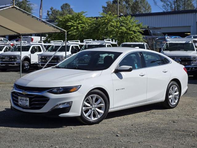 2025 Chevrolet Malibu - $17,498