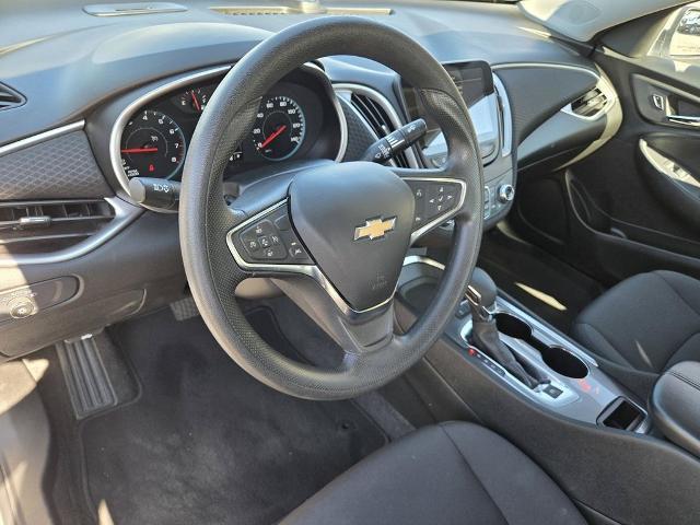 2025 Chevrolet Malibu - $17,498