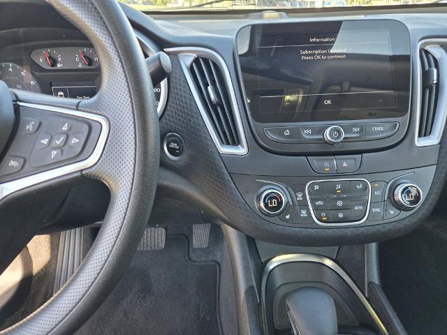 2025 Chevrolet Malibu - $17,498