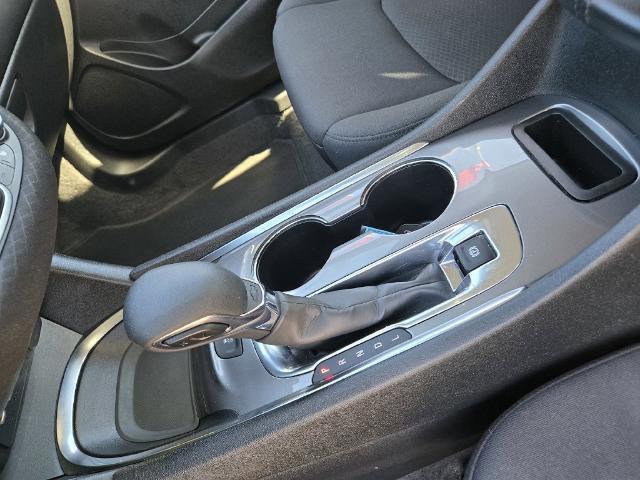 2025 Chevrolet Malibu - $17,498