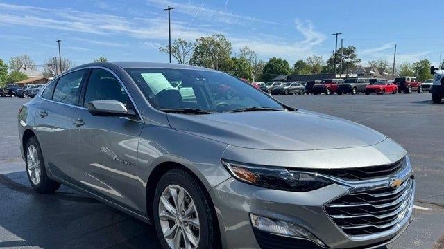 Preowned 2025 Chevrolet Malibu LT for Sale