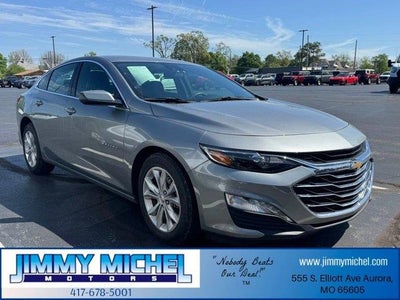 Photo of a 2025 Chevrolet Malibu LT 4DR Sedan W/1LT for sale