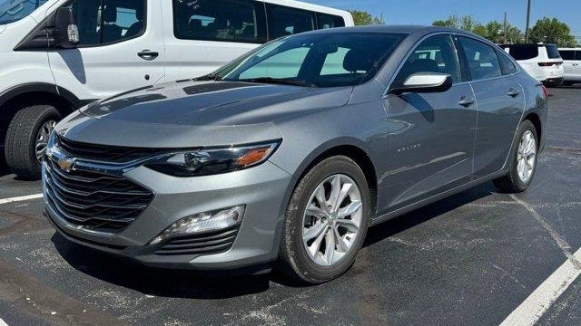 2025 Chevrolet Malibu LT