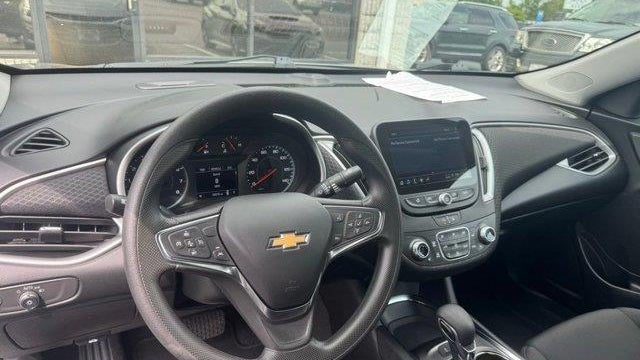 2025 Chevrolet Malibu LT