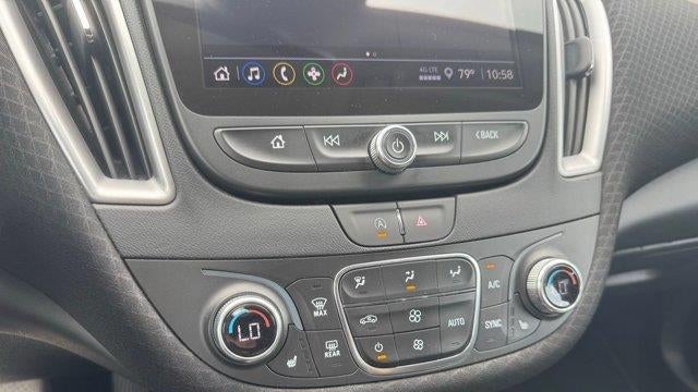 2025 Chevrolet Malibu LT