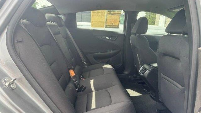 2025 Chevrolet Malibu LT