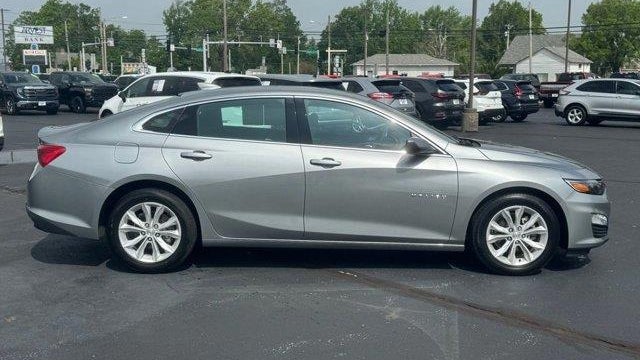 2025 Chevrolet Malibu LT