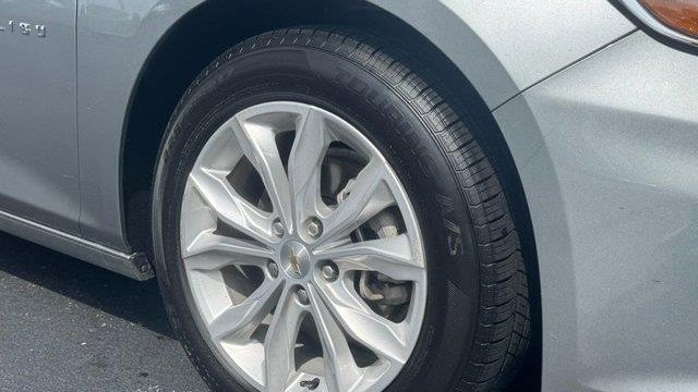 2025 Chevrolet Malibu LT