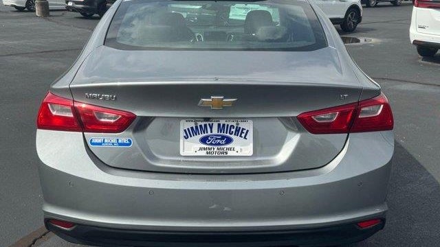2025 Chevrolet Malibu LT