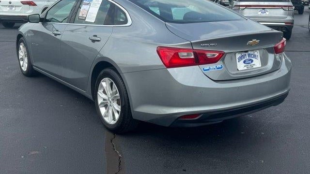 2025 Chevrolet Malibu LT