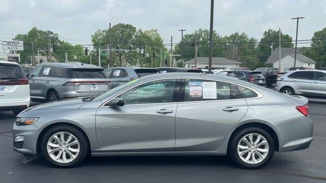 2025 Chevrolet Malibu LT