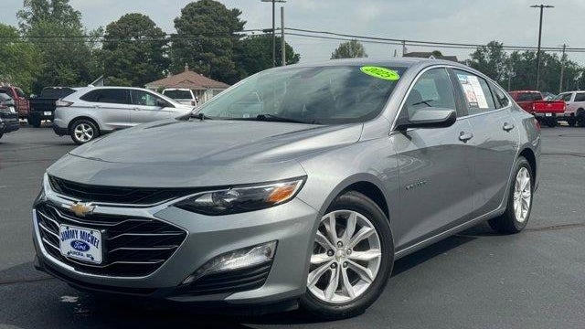 2025 Chevrolet Malibu LT