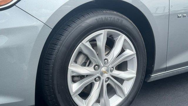 2025 Chevrolet Malibu LT