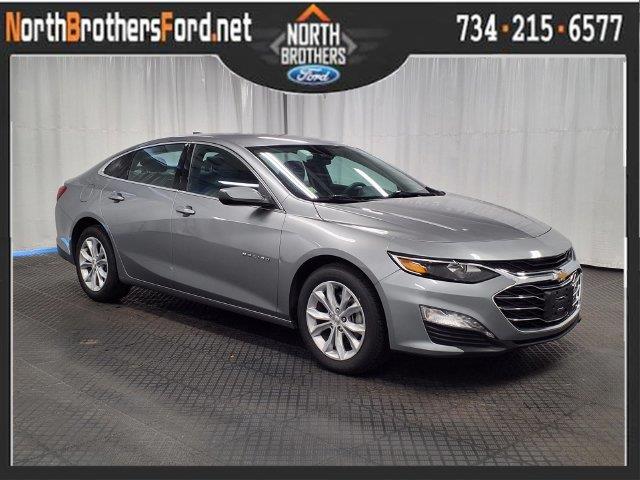 2025 Chevrolet Malibu - $20,437