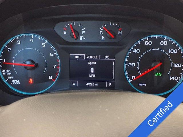 2025 Chevrolet Malibu - $20,437