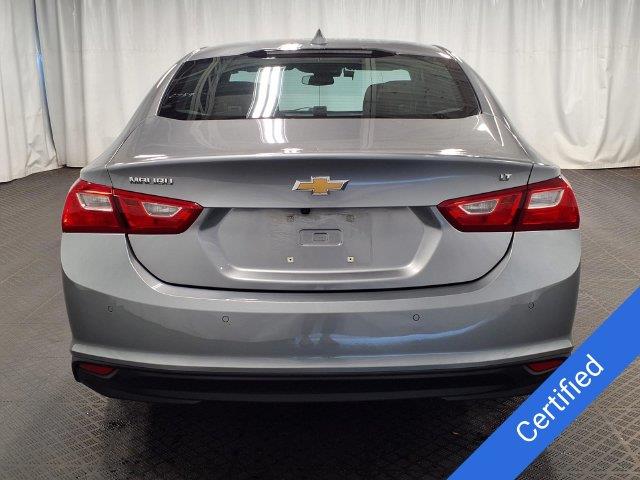 2025 Chevrolet Malibu - $20,437