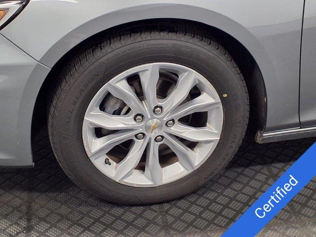 2025 Chevrolet Malibu - $20,437