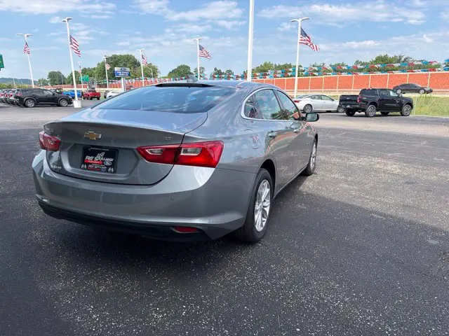 2025 Chevrolet Malibu - $23,949
