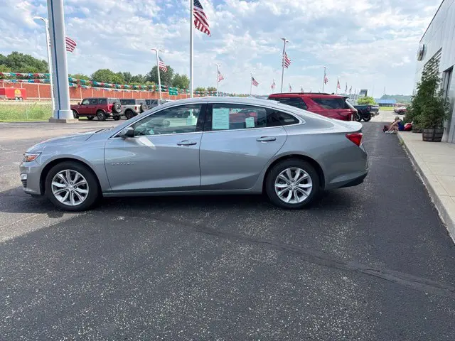 2025 Chevrolet Malibu - $23,949