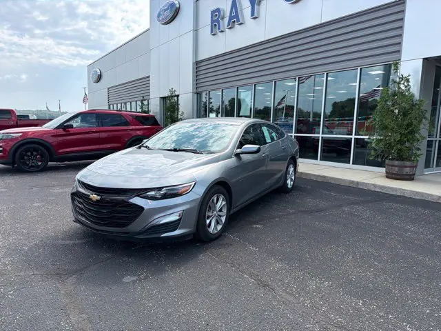 2025 Chevrolet Malibu - $23,949