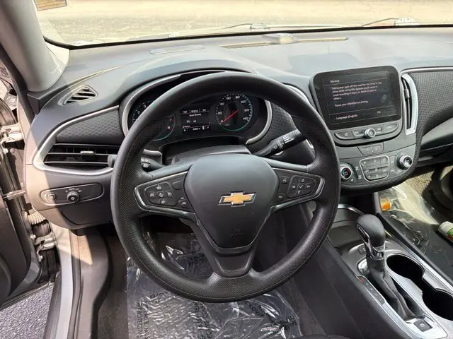 2025 Chevrolet Malibu - $23,949