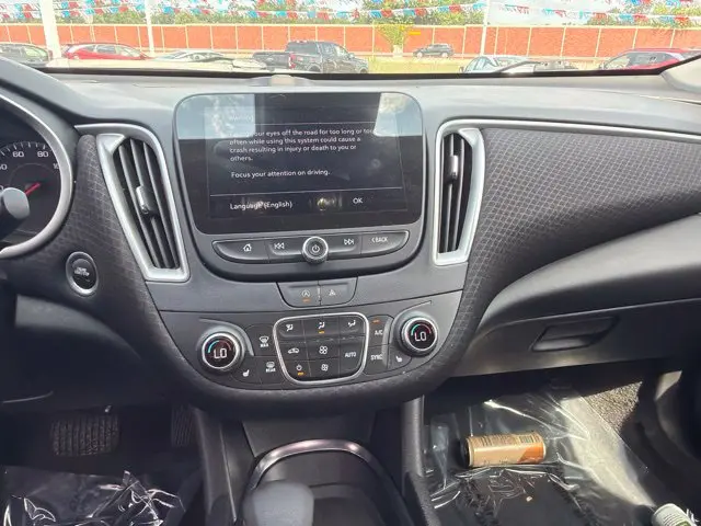 2025 Chevrolet Malibu - $23,949