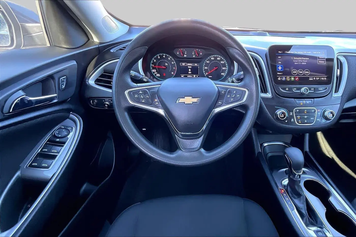 2025 Chevrolet Malibu - $20,619