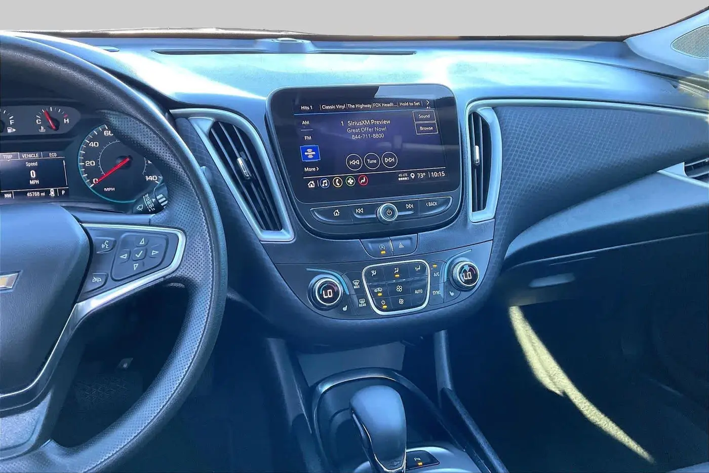 2025 Chevrolet Malibu - $20,619