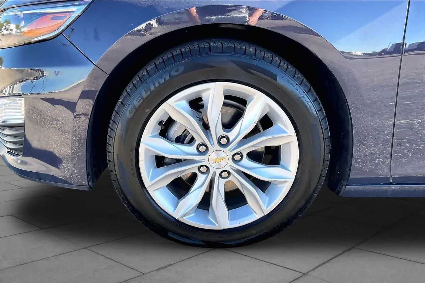 2025 Chevrolet Malibu - $20,619
