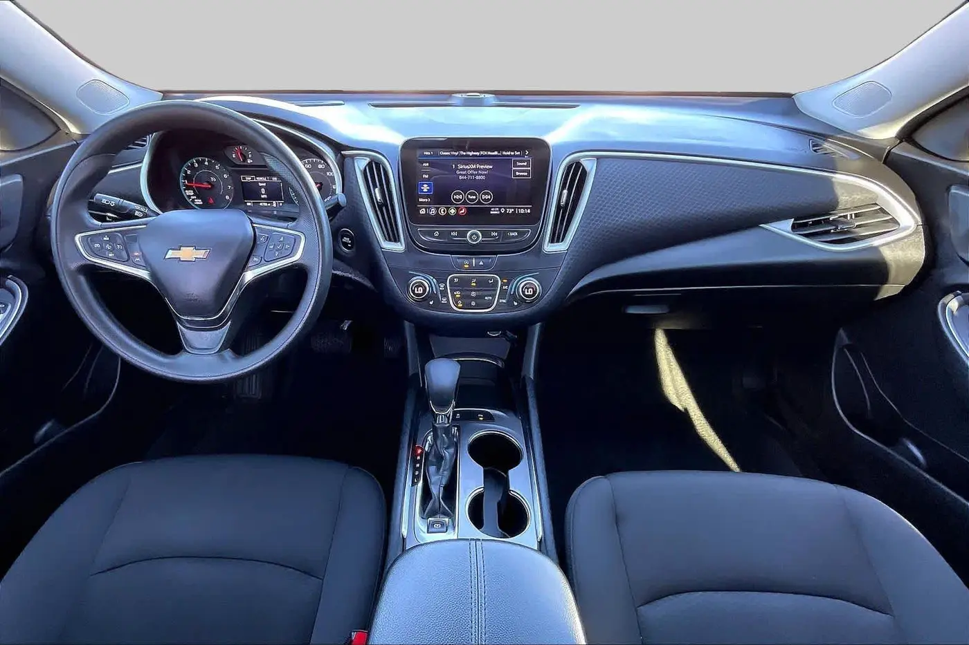 2025 Chevrolet Malibu - $20,619