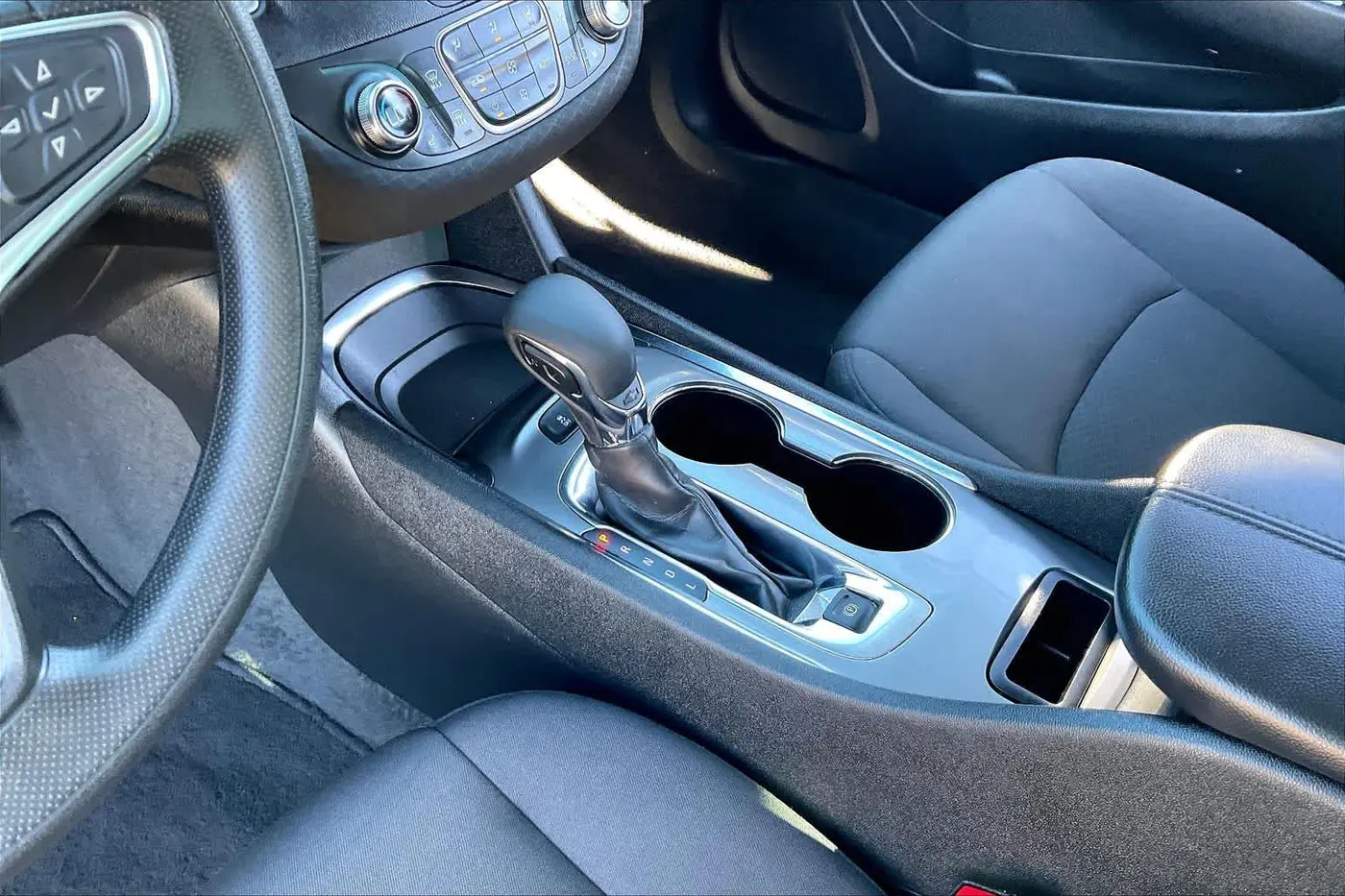 2025 Chevrolet Malibu - $20,619
