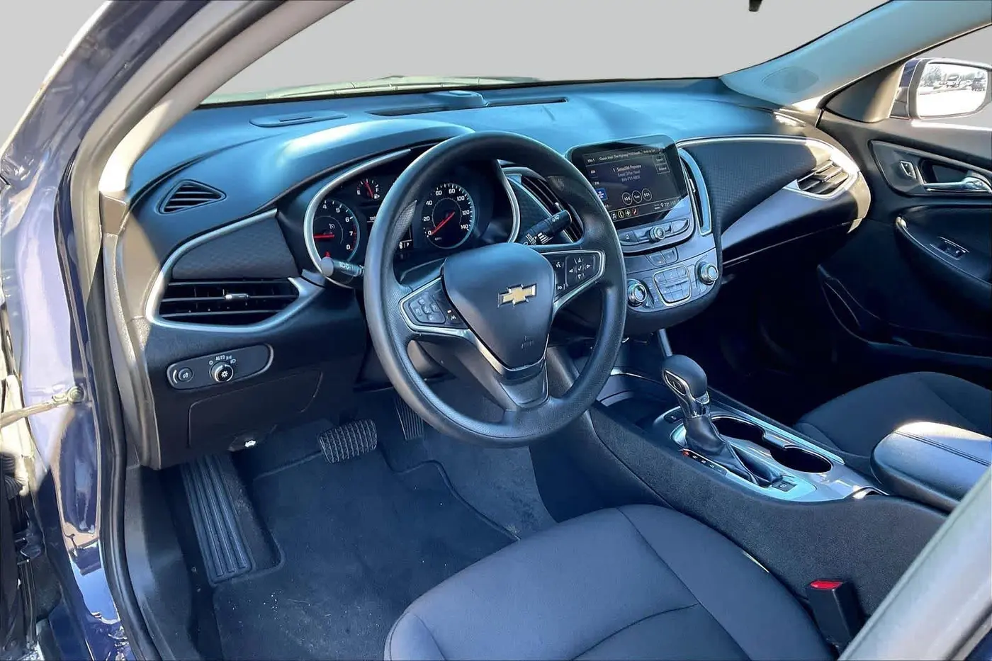 2025 Chevrolet Malibu - $20,619