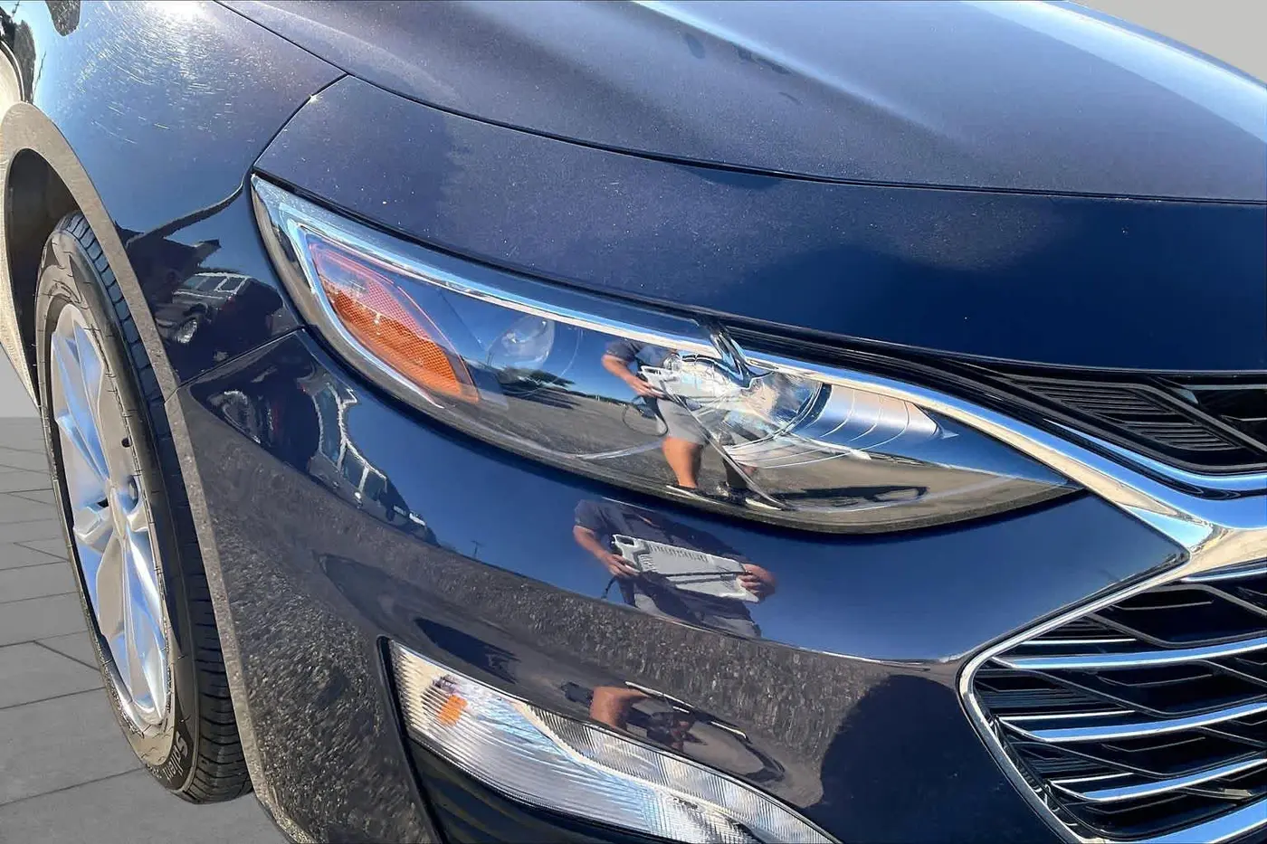 2025 Chevrolet Malibu - $20,619