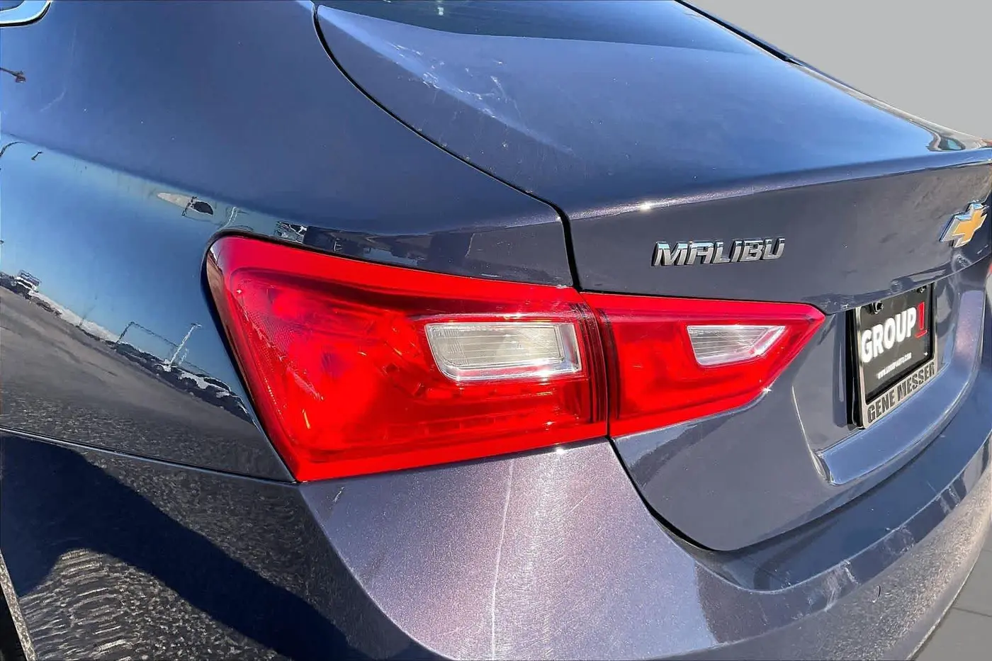 2025 Chevrolet Malibu - $20,619