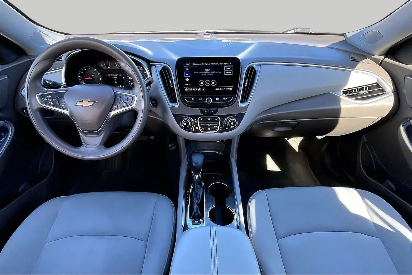 2025 Chevrolet Malibu - $20,919
