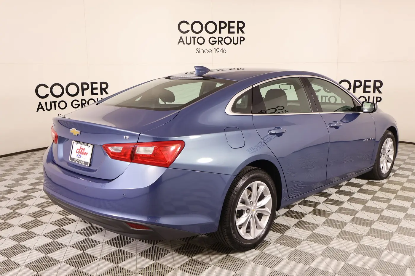 2025 Chevrolet Malibu - $18,380