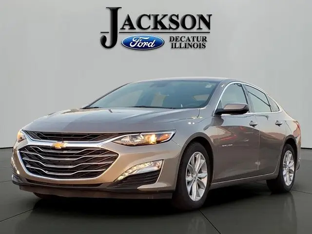 2025 Chevrolet Malibu