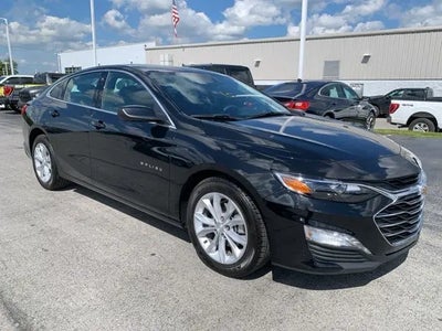 2025 Chevrolet Malibu LT 4DR Sedan W/1LT